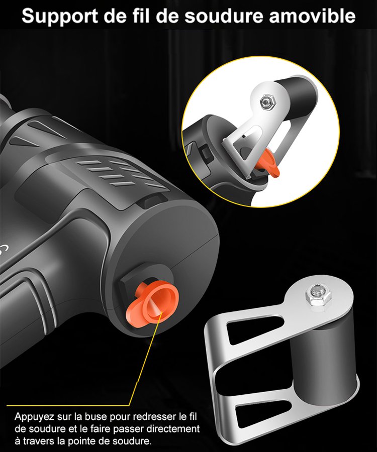 Industrielle Laserschweißwerkzeuge