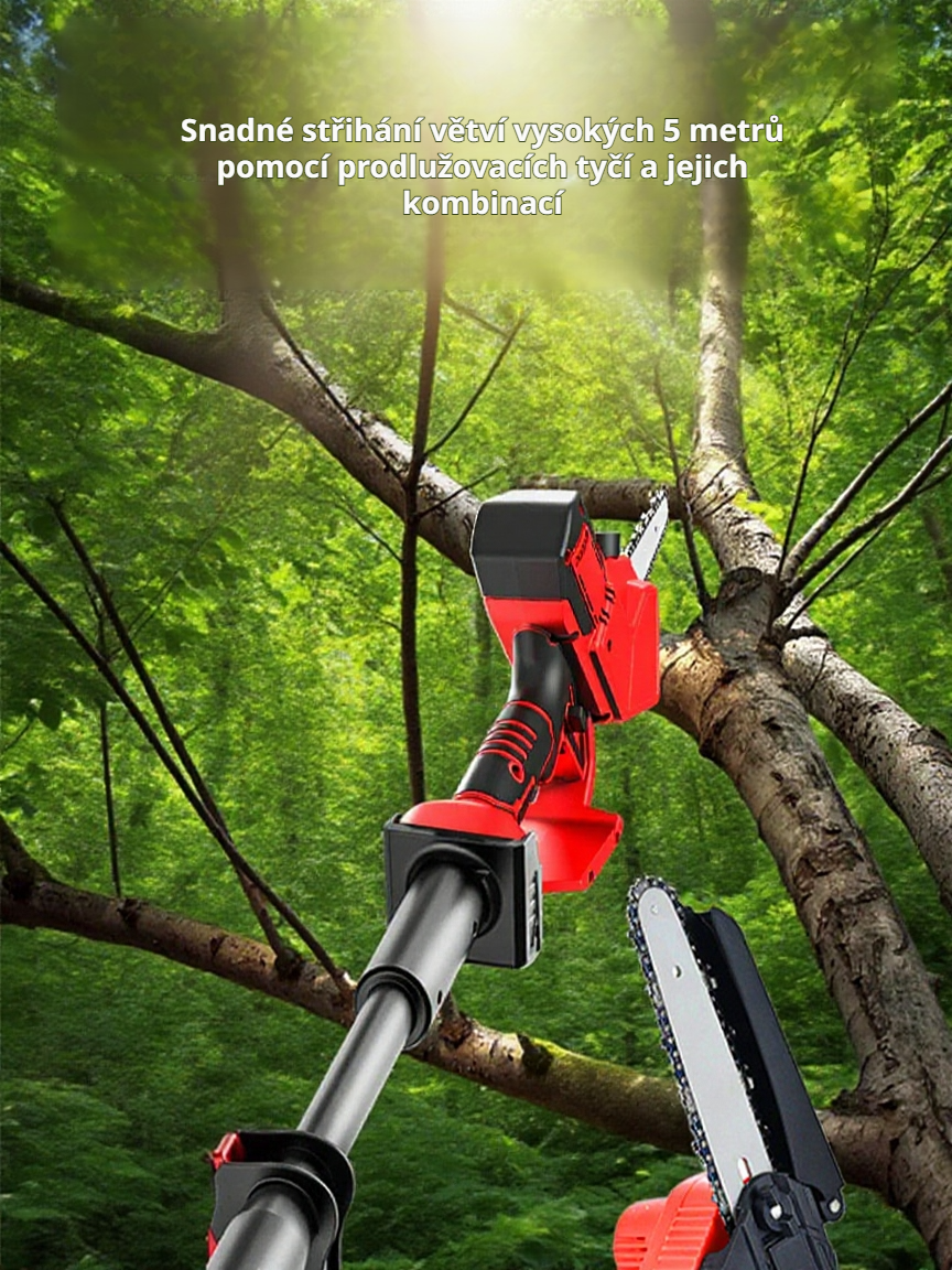 Přenosná mini ruční elektrická pila