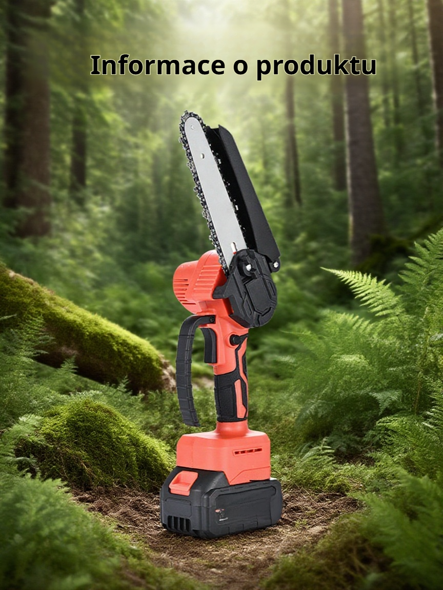 Přenosná mini ruční elektrická pila