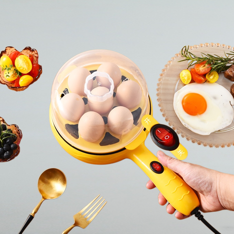 가정용 미니 계란 프라이 삶기 신기