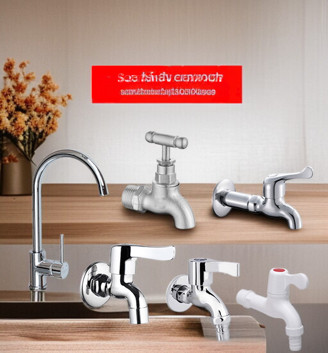 Univerzální přípojka na hadici v domácím použití