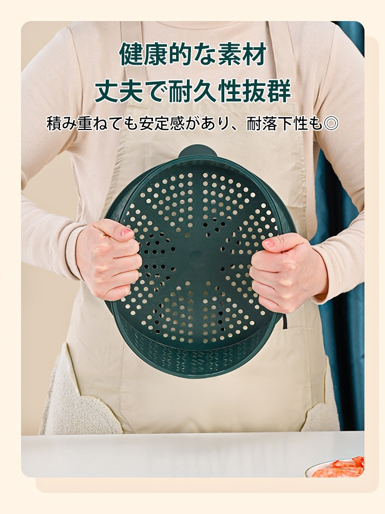 多機能フードカバー