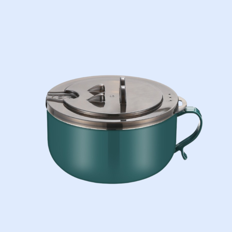 304 스테인리스 스틸 인스턴트 라면 그릇