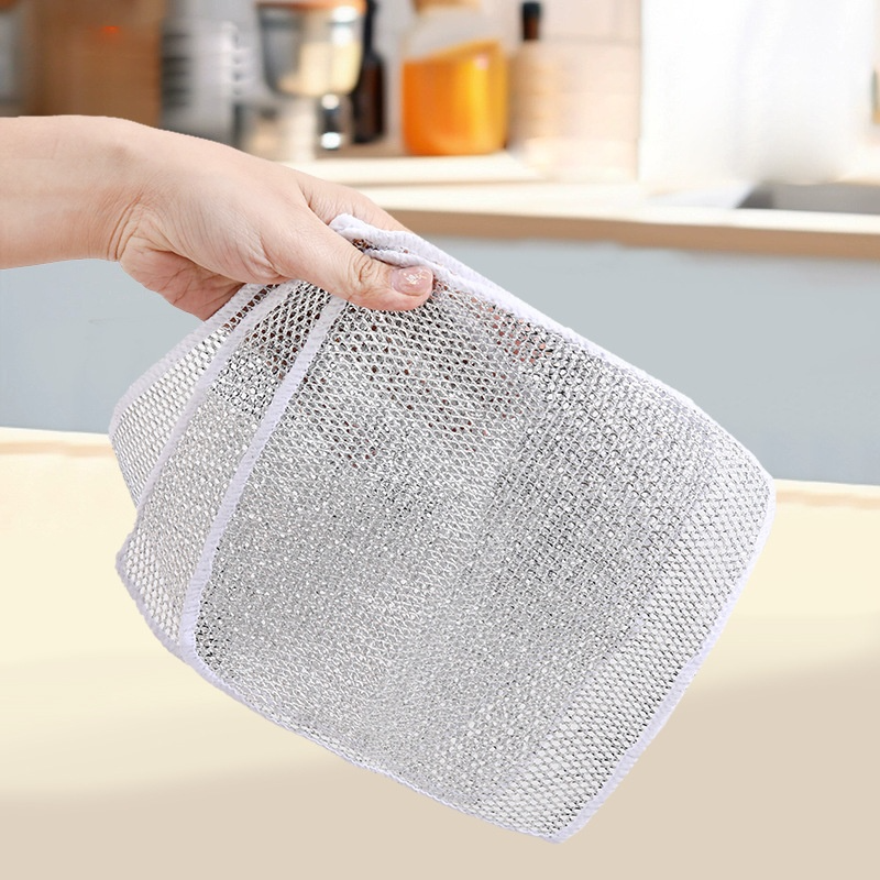 竹繊維 耐摩耗性 耐スクラッチ レイジーワイプ キッチンクリーニング ディッシュクロス ノンスティック マジックディッシュクロス 吸水性ワイプ