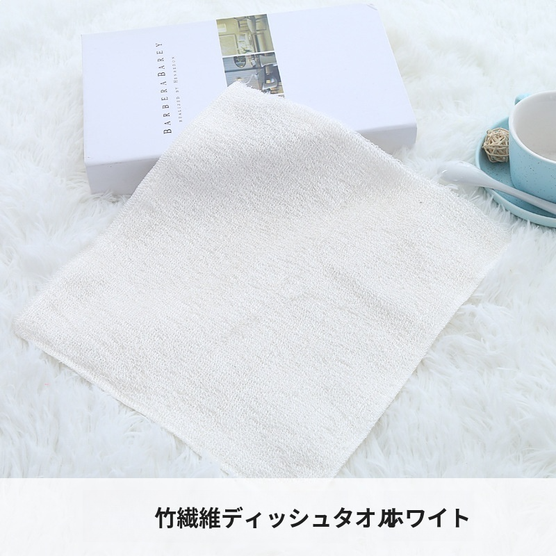 吸水性抜群のキッチンクリーニングクロス使用例