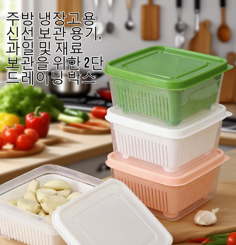 음식 밀폐함 벨트 덮개 상세 이미지