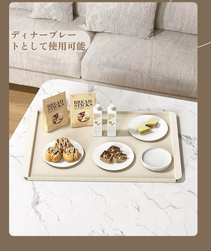 レンジ上のスペースを有効活用する収納ラック