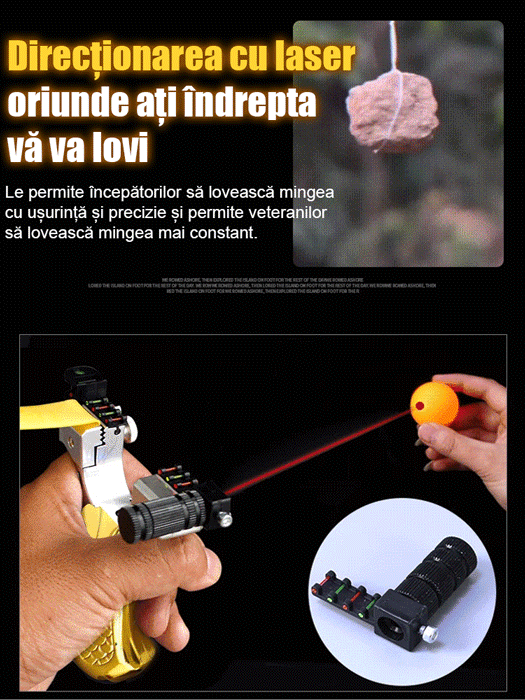 Jucărie de vizare infraroșie