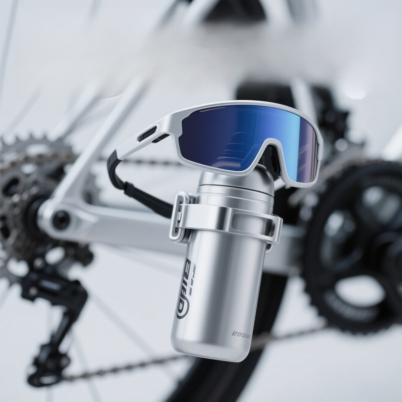 แว่นตาปั่นจักรยานแบบใหม่