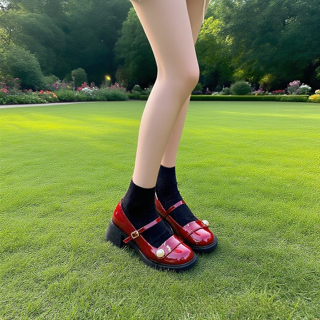 السيدات أحذية عالية الكعب