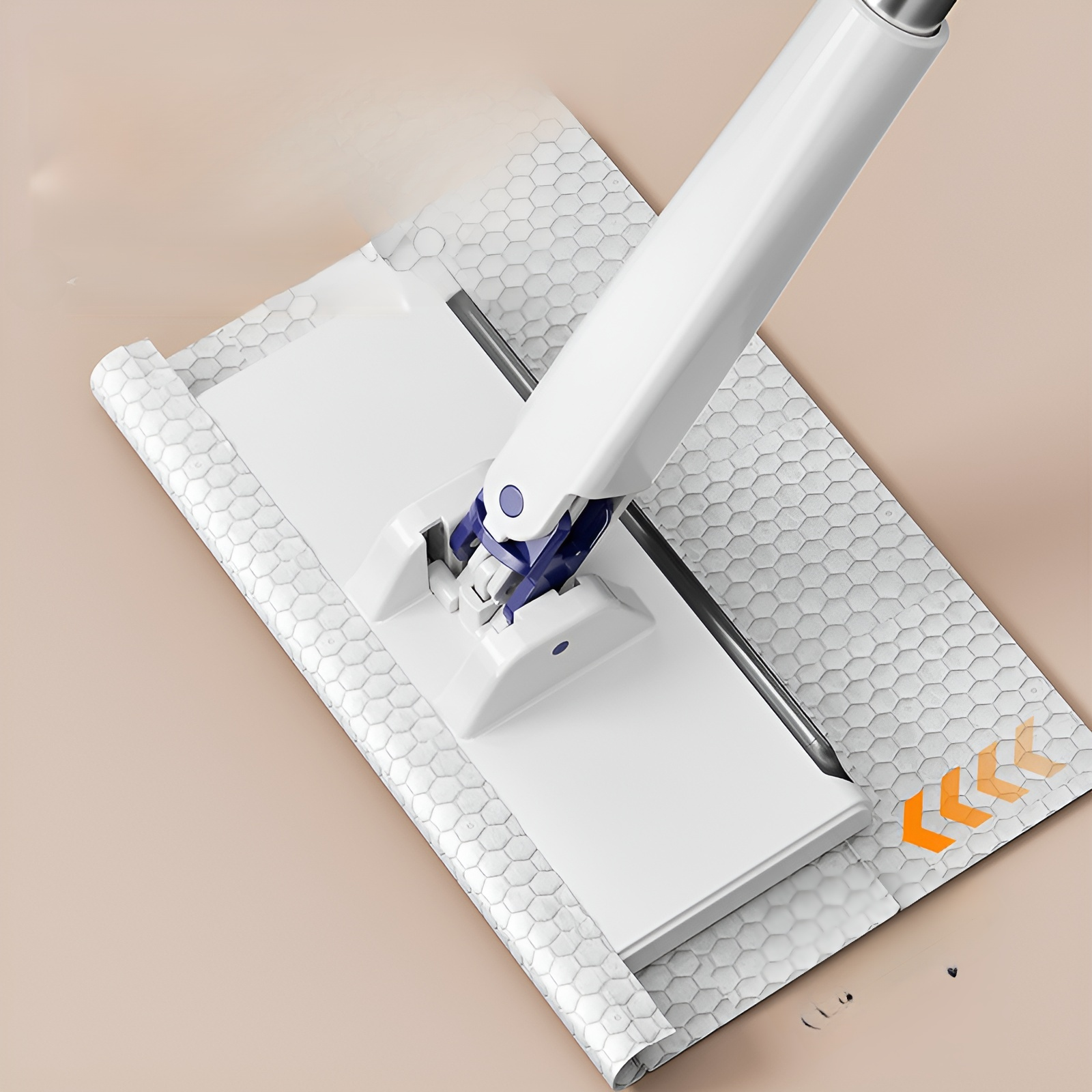 玄関掃除に最適なフロアワイパー