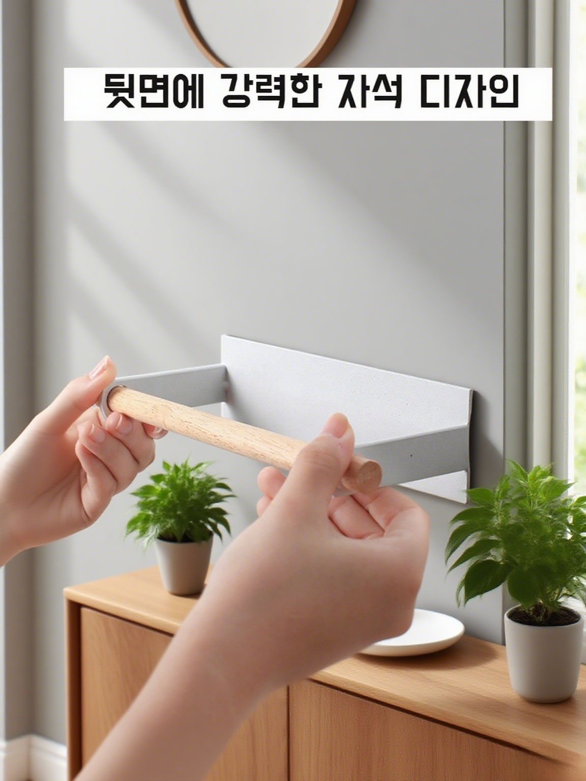 여러 종류의 우산 수납 가능한 우산꽂이