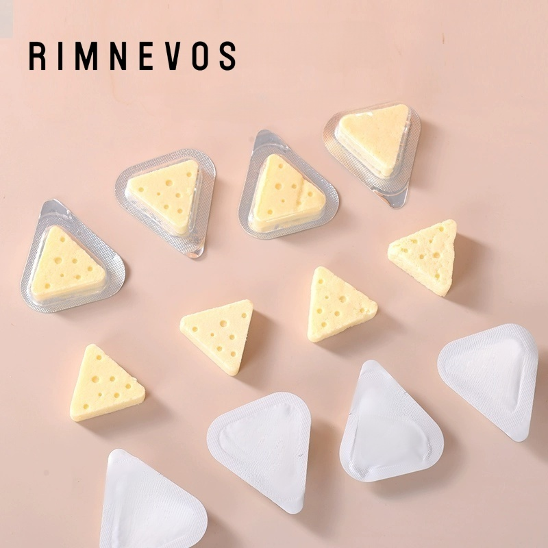 チーズの三角ミルクです