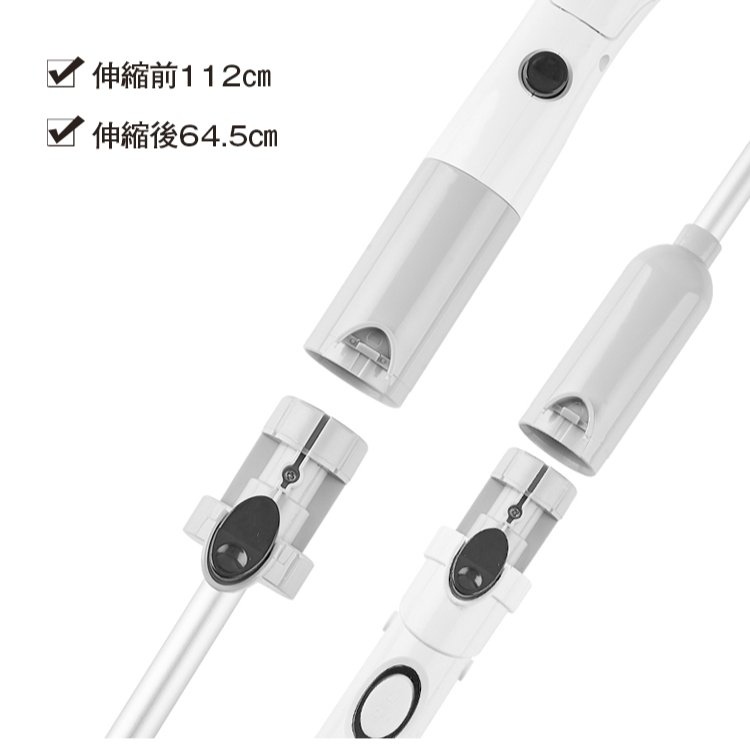 バスポリッシャー 充電式 バスブラシ 【大幅値下げ！2点目から2900円】