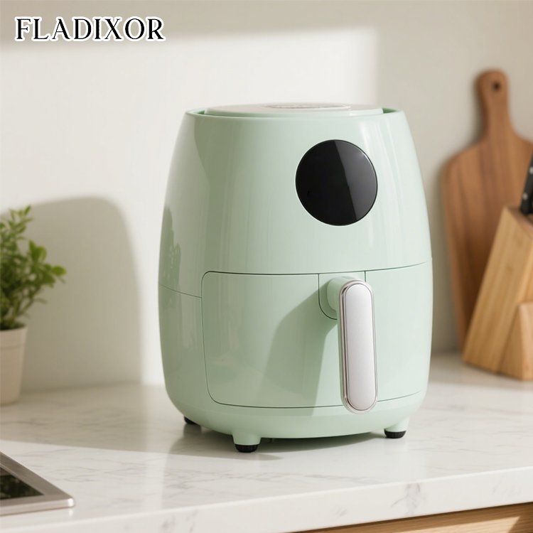 Freidora de aire multifuncional de gran capacidad