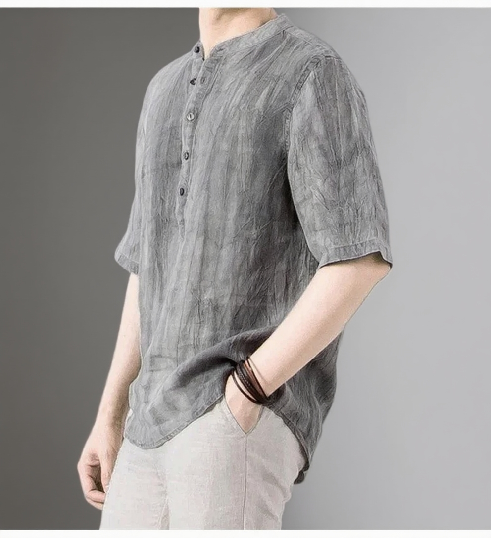 여름 남자 데일리 셔츠