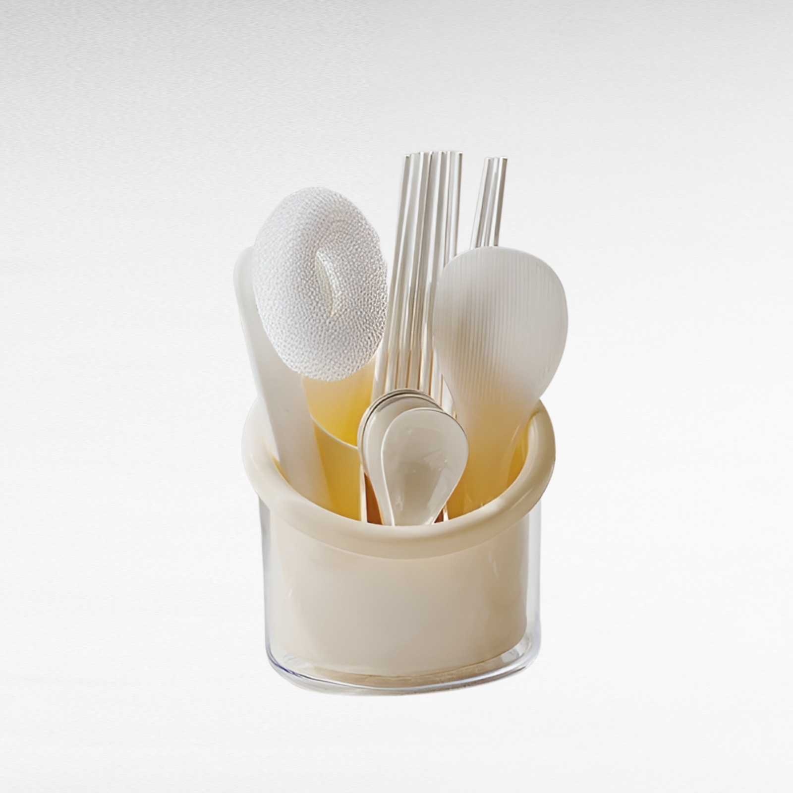 デスクトップ収納ボックス