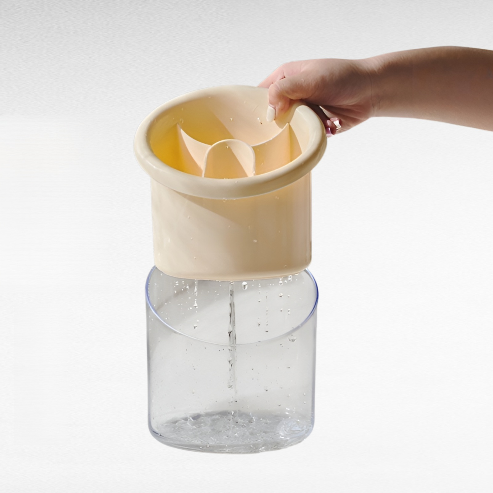 デスクトップ収納ボックス