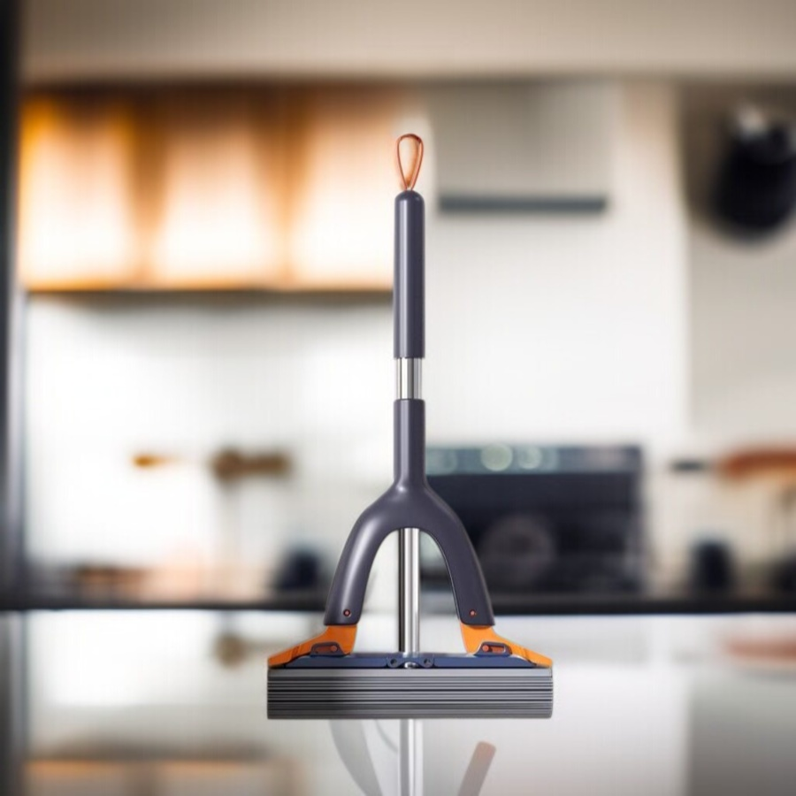 デスクトップ 手洗い不要 モップ 手持 モップ スポンジ 吸水 ミニ 家庭用 ヘルパー