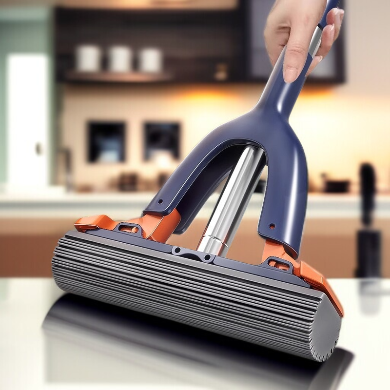 デスクトップ 手洗い不要 モップ 手持 モップ スポンジ 吸水 ミニ 家庭用 ヘルパー