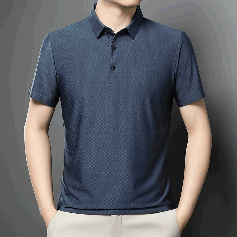 吸汗速乾・接触冷感ポロシャツ