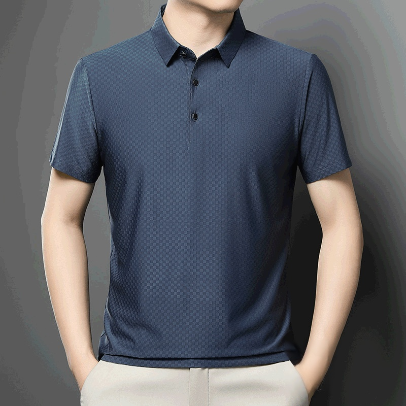 吸汗速乾・接触冷感ポロシャツ