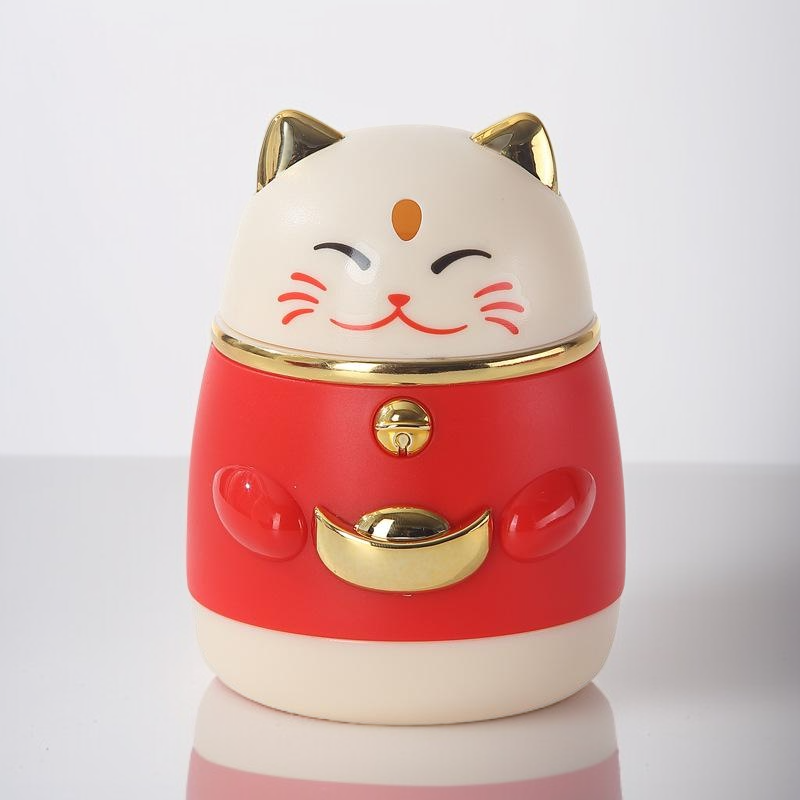 푸시형 이쑤시개꽂이