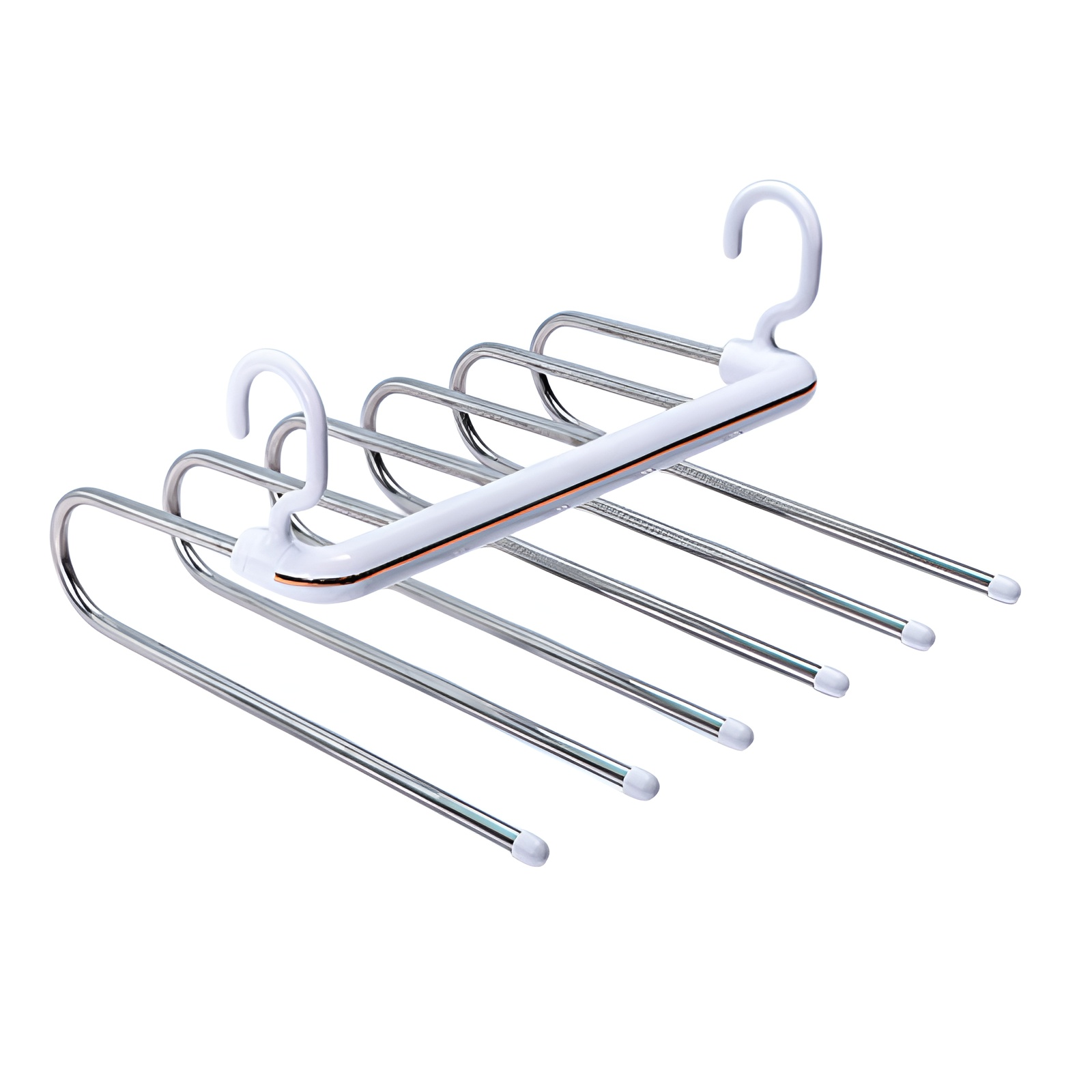 다기능 바지 정리대