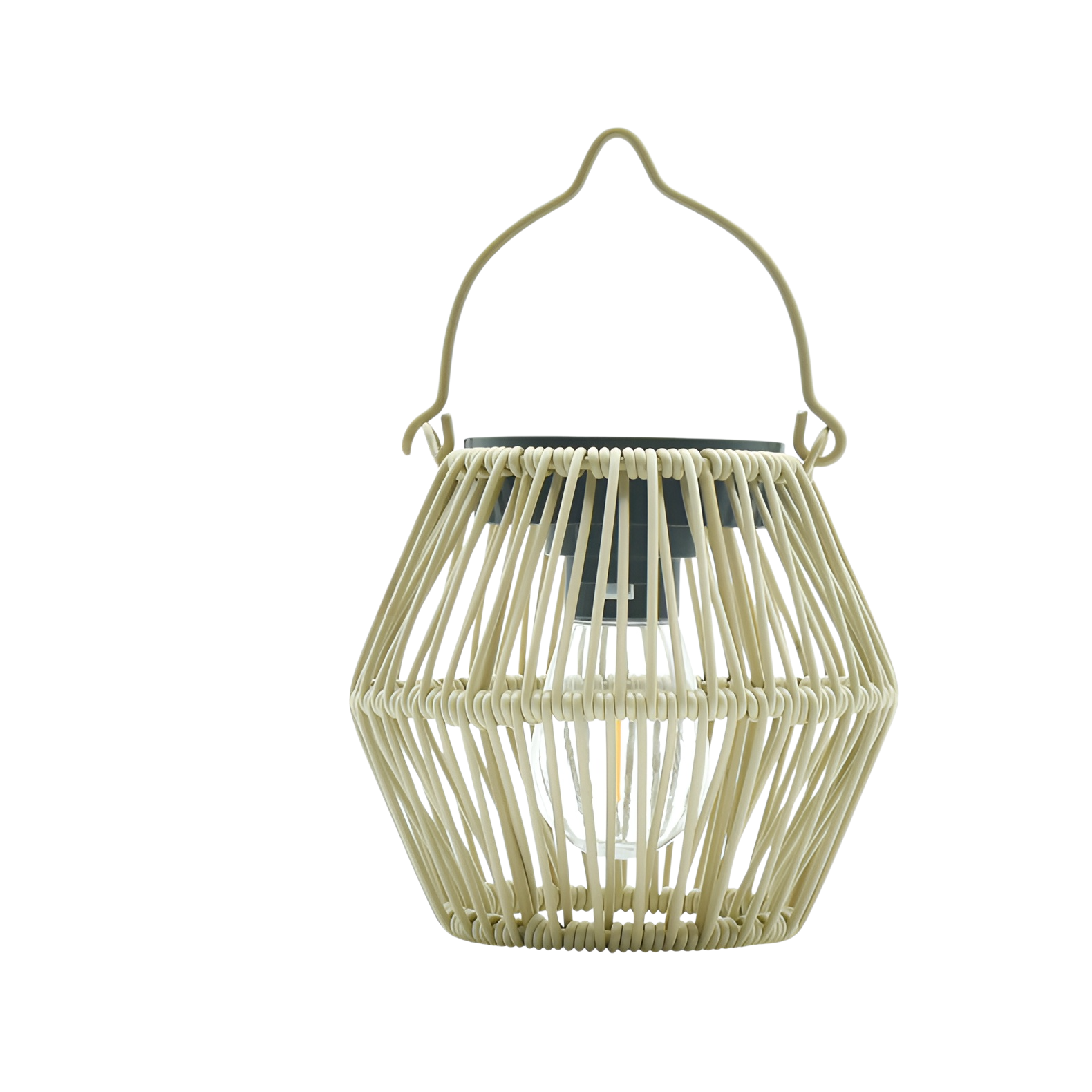 屋外吊り下げ防水ライト 手持ち灯籠 ガーデンデコレーション