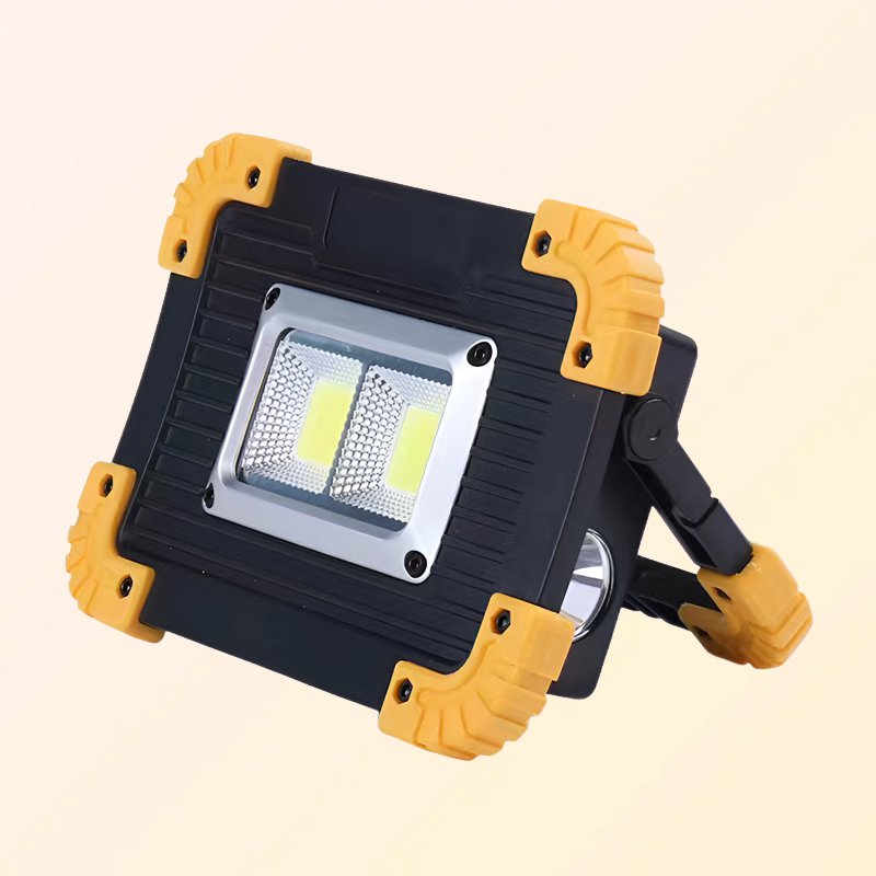 COB 강력등 USB 충전 비상등