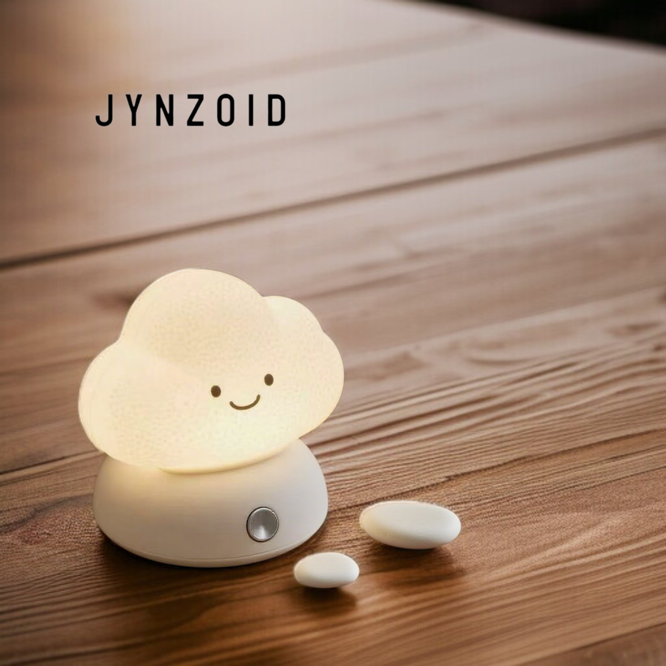 은은한 빛을 내는 무드등