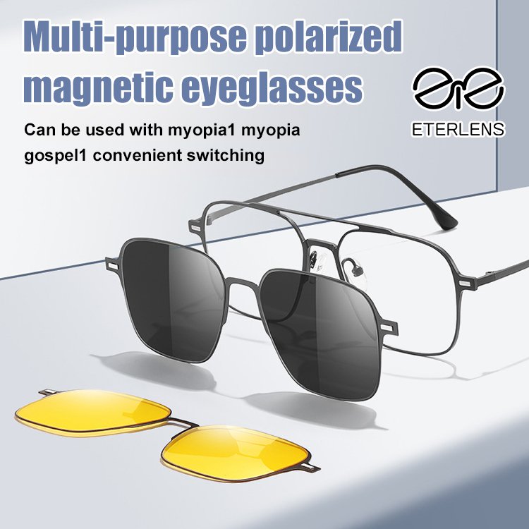 Sunglasses polarized magnetic sunglasses sunglasses