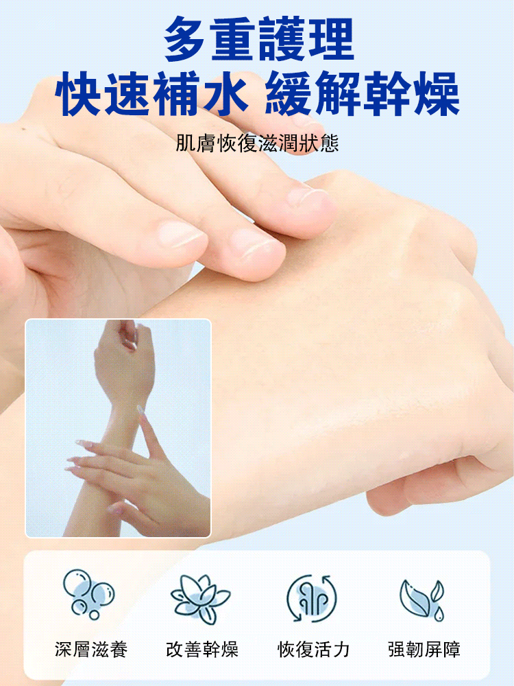 【擺脫手腳乾裂】黃耆裂可寧