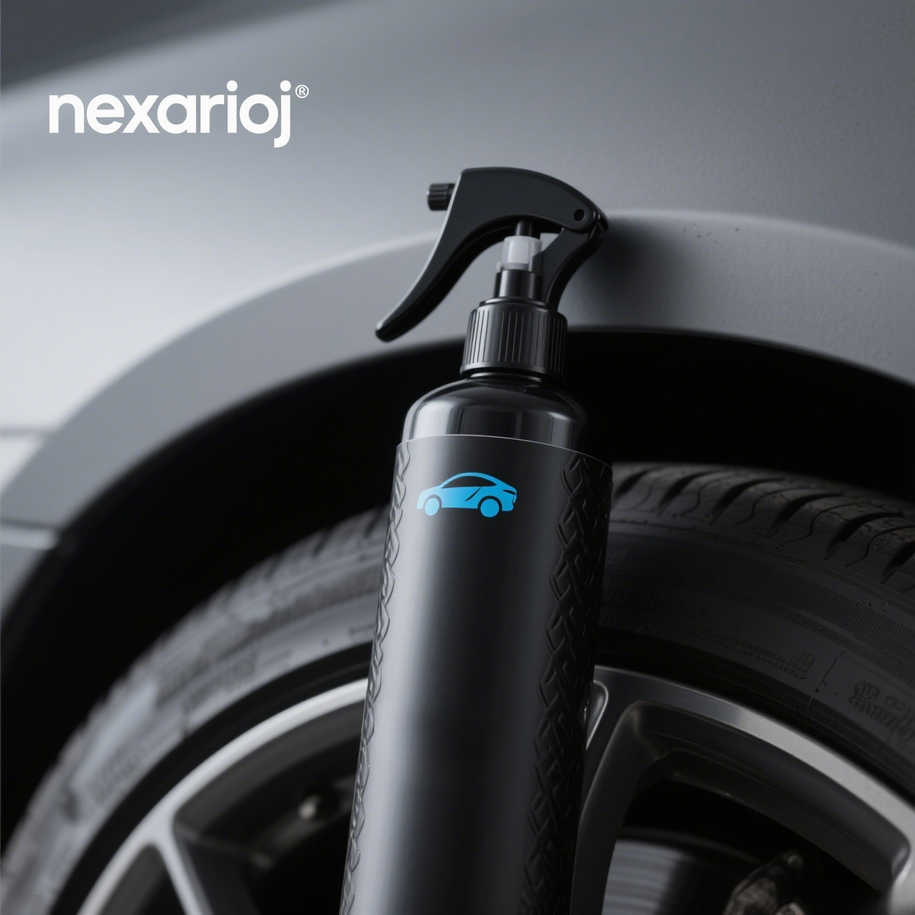 Spray de nano revestimiento para automóviles