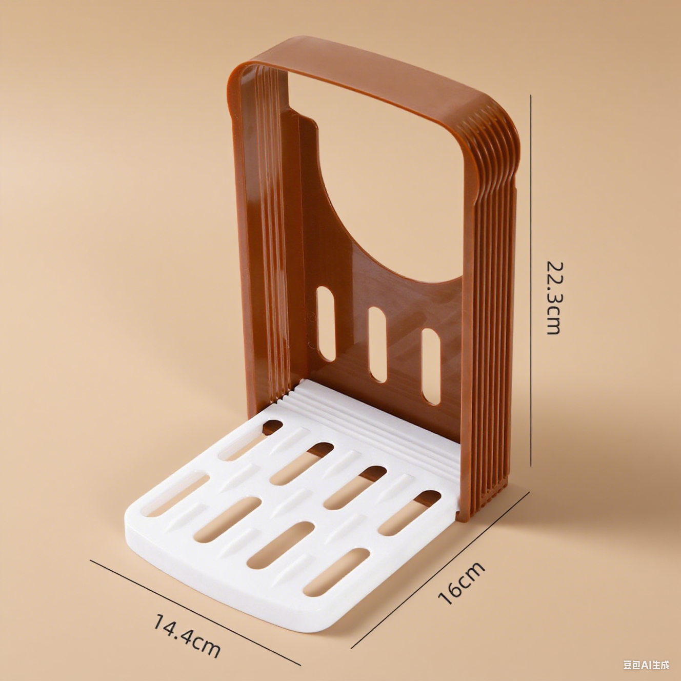 Český název: Kráječ na plátky chleba, dělič na toastový chléb