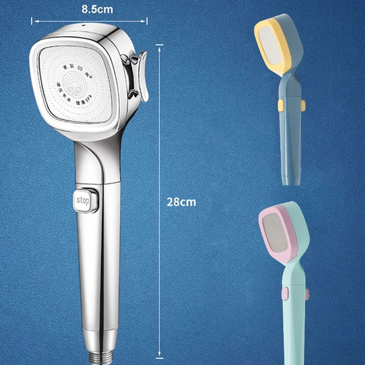 Gefilterter Druckduschkopf