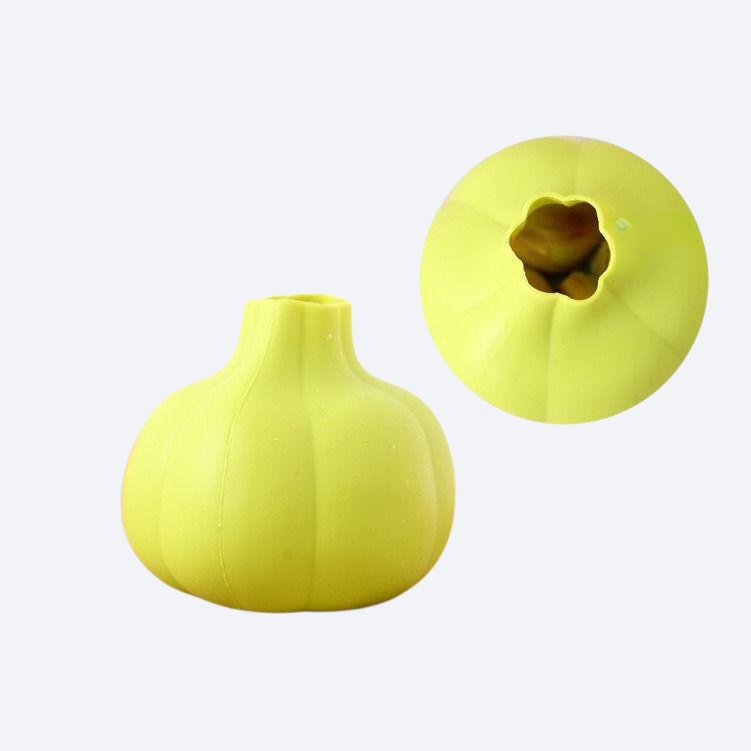 Household manual garlic peeler