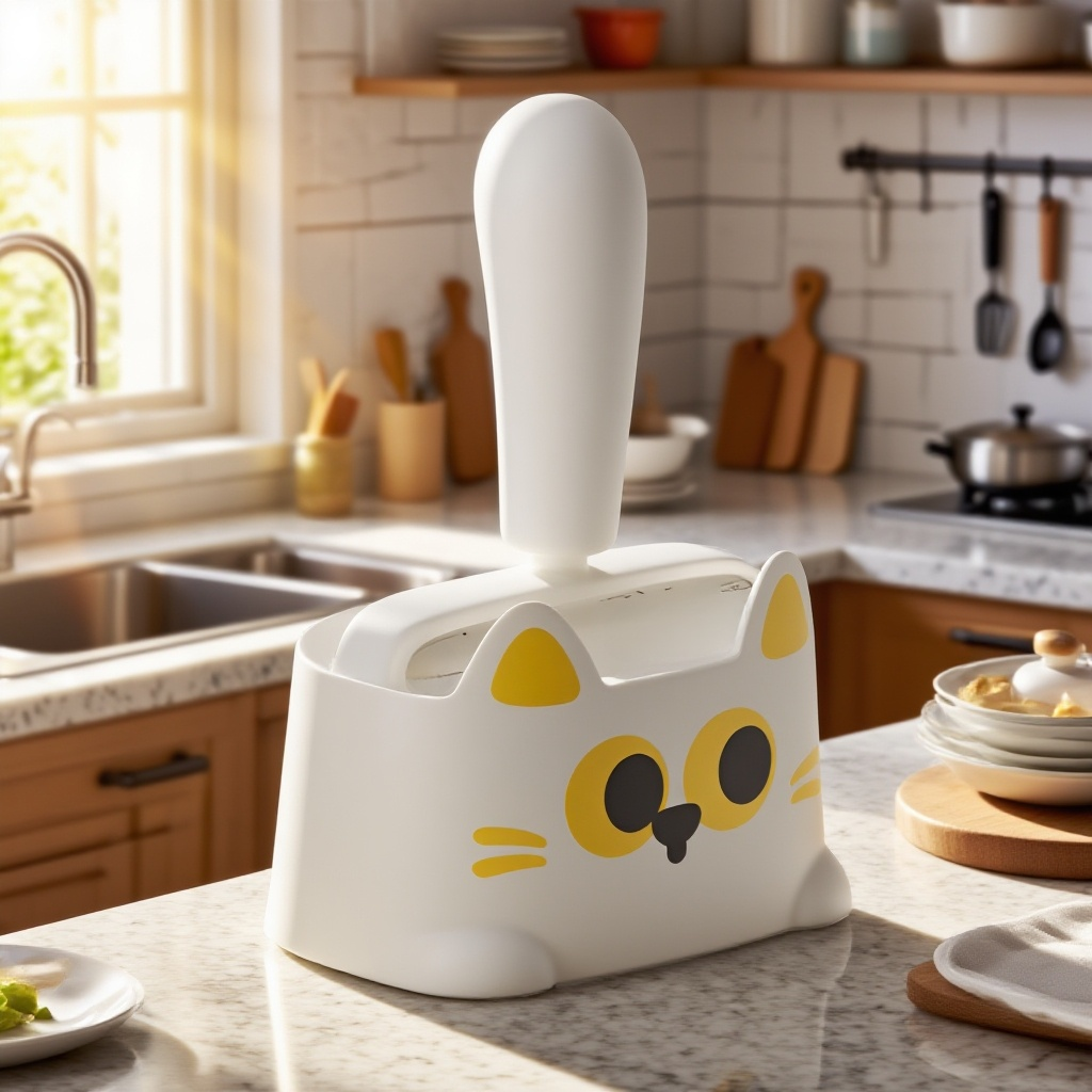 新しい猫柄・毛取りローラーセット