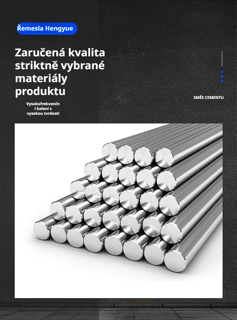 Detail jemných zubů zahradní mini pily