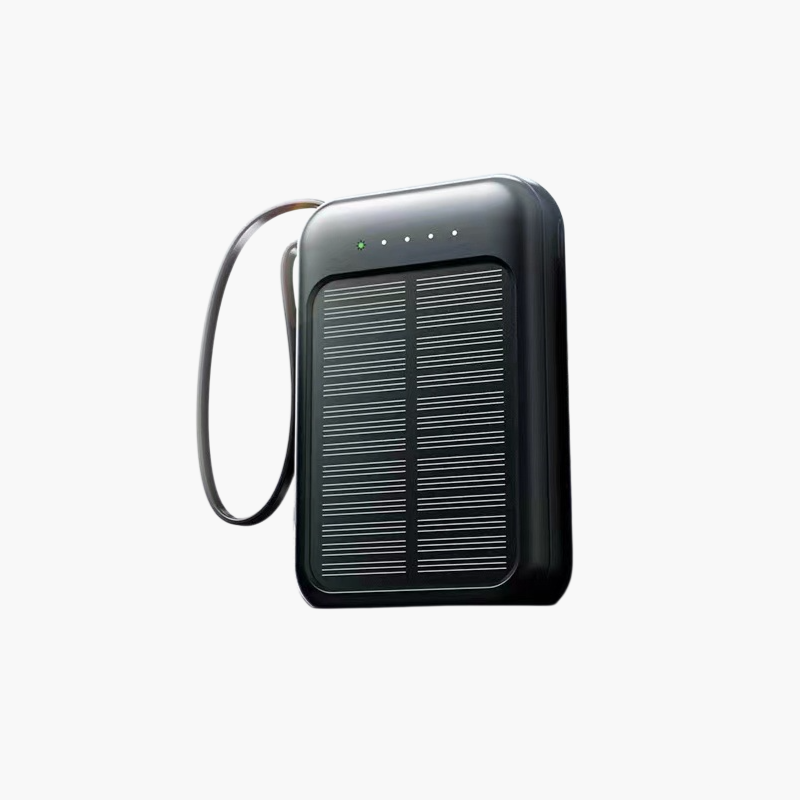 屋外用ソーラー充電器