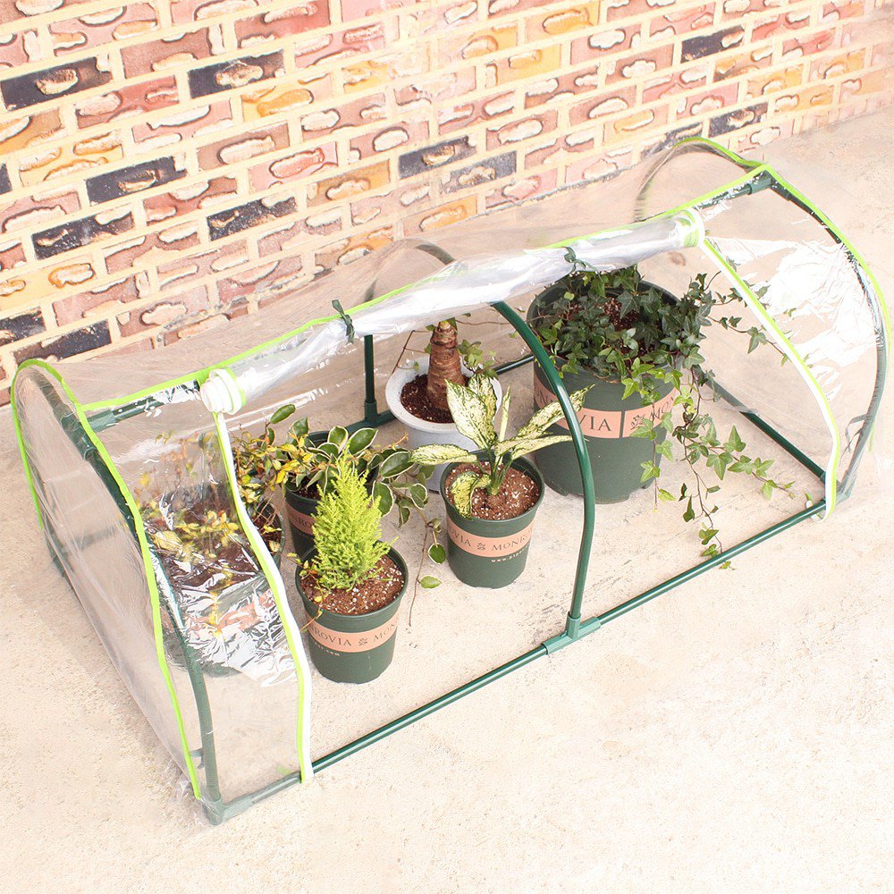 가정용 난방 다육 커버 보온 베란다 꽃꽂이 보온 하우스 꽃집