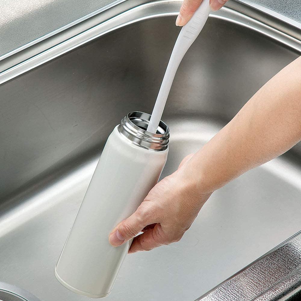 마메이타  좁은 물병 롱 세척 솔 KB-825