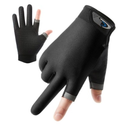 DayProject Motorrad-Handschuhe, halbfinger
