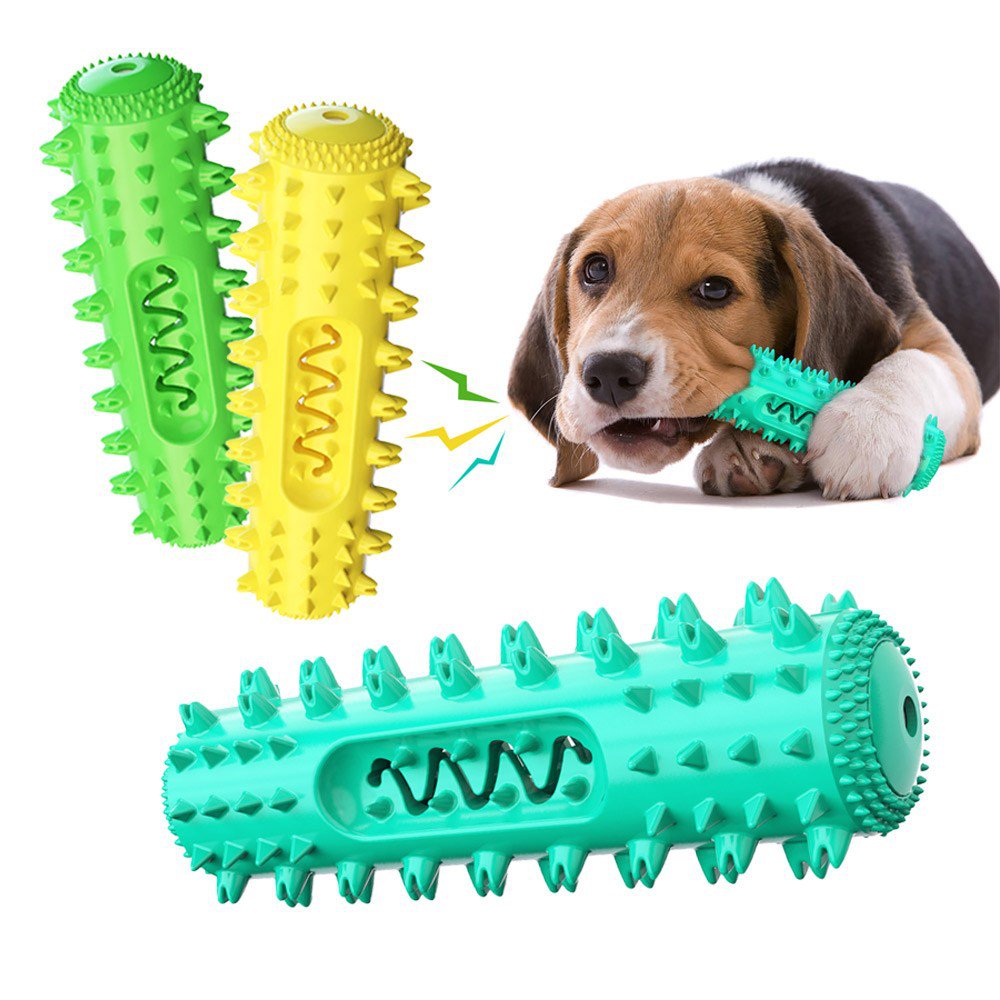 Sounding Serrated Teething Stick