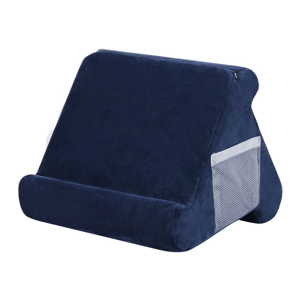 Multi-purpose tablet reading pillow