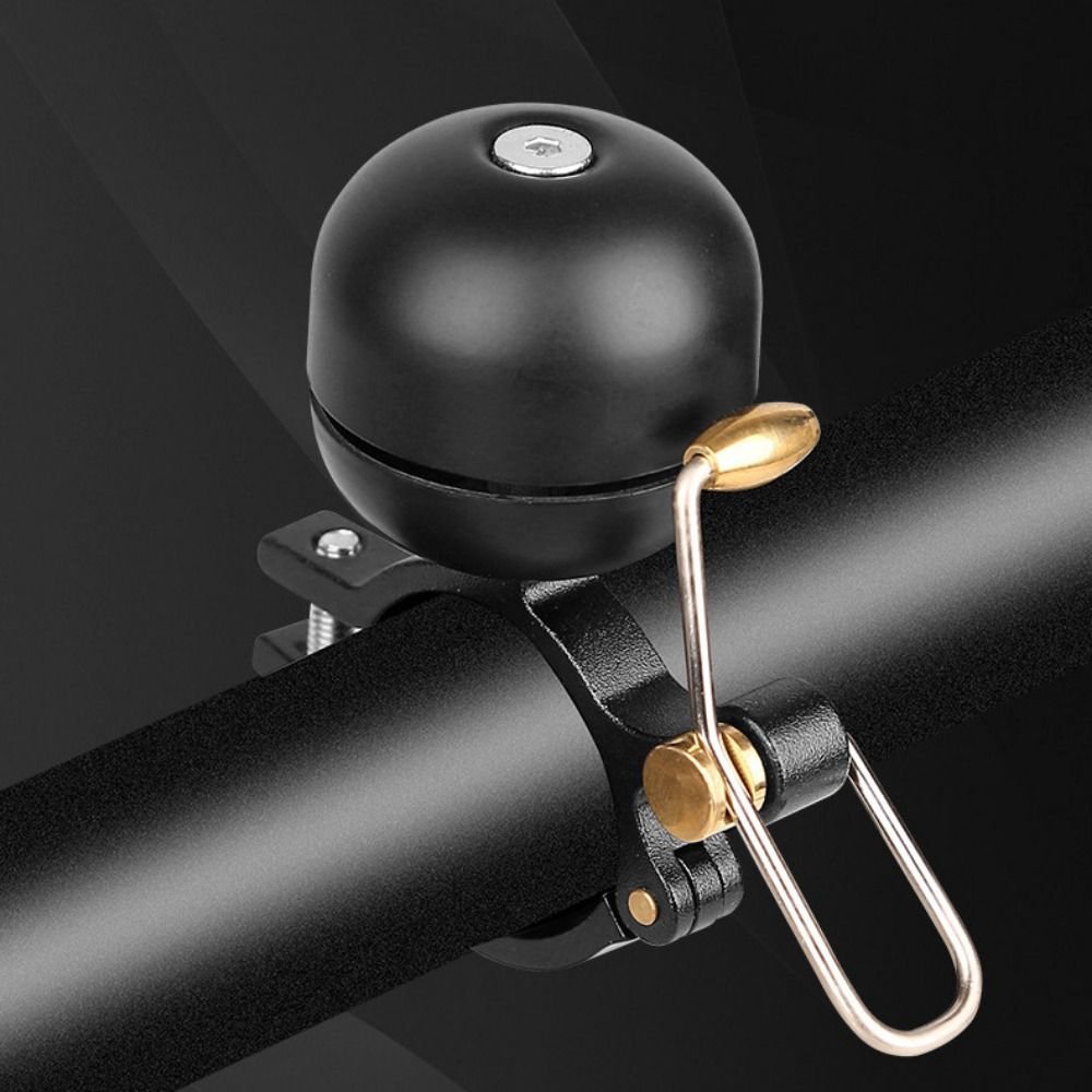 Universal Retro Copper Alloy Scooter & Bicycle Bell