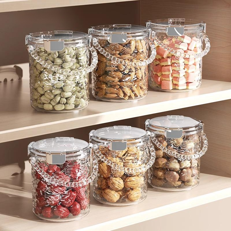 Multi-functional Food Storage Container