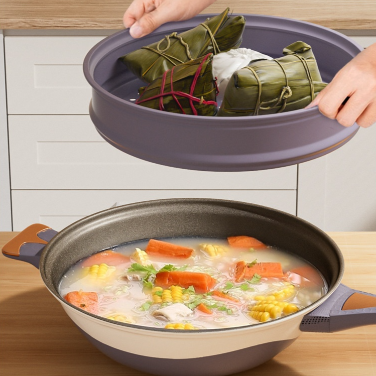 家庭用多機能中華調理器具