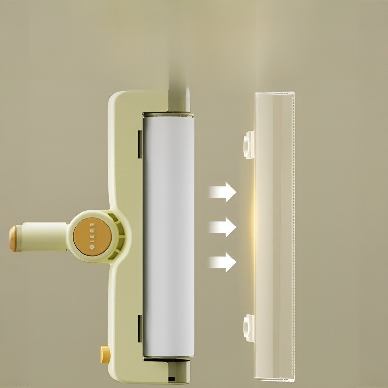 라지 롤러 점모기 옷과 침대 청소 도구 롤러 점모기 장대 제모기 점모기 롤러 도구 바닥 머리 먼지 청소기