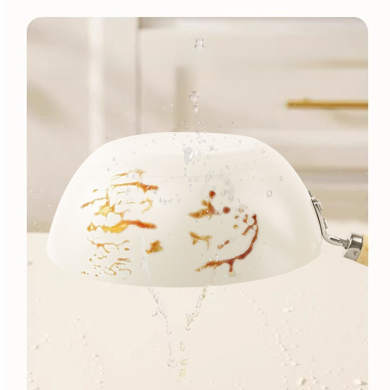 Non-stick Ceramic Home Cooking Pot